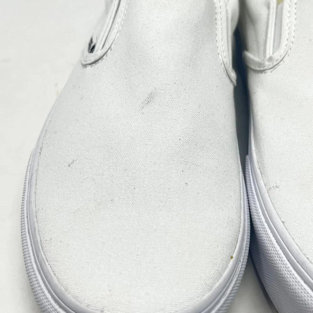 Vans unisex white